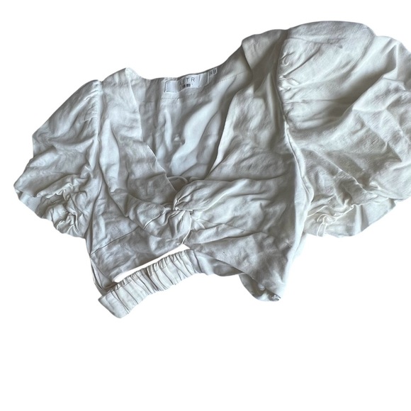 ASTR Nuria Top β White β Size XS β Perfect for Spring & Summer! - Picture 4 of 9